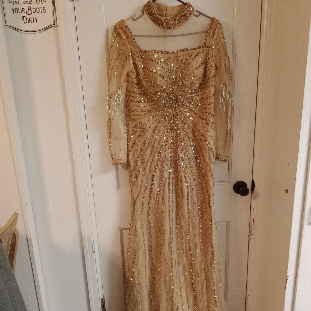 Mother of the Bride Dress